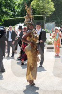 Ladies Day at Royal Ascot