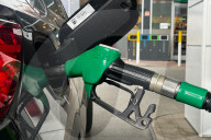 Car Refueling Photo Illustrations