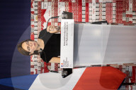 Press Conference Of Amelie Montchalin, At The Ministry Of Economy And Finance, In Paris