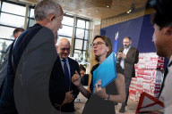 Press Conference Of Amelie Montchalin, At The Ministry Of Economy And Finance, In Paris