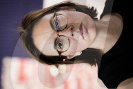 Press Conference Of Amelie Montchalin, At The Ministry Of Economy And Finance, In Paris