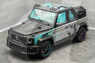 Monopoly money price expected for customised G-Wagen