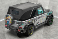 Monopoly money price expected for customised G-Wagen