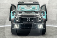 Monopoly money price expected for customised G-Wagen