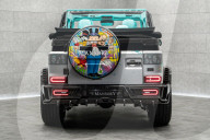 Monopoly money price expected for customised G-Wagen
