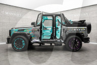 Monopoly money price expected for customised G-Wagen