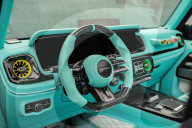 Monopoly money price expected for customised G-Wagen