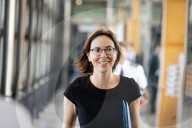 Press Conference Of Amelie Montchalin, At The Ministry Of Economy And Finance, In Paris