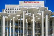 Headquarters Saechsische Aufbaubank - Foerderbank In Leipzig