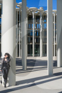 Headquarters Saechsische Aufbaubank - Foerderbank In Leipzig