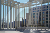 Headquarters Saechsische Aufbaubank - Foerderbank In Leipzig