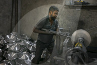 Daily Life Inside An Aluminum Factory 