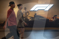 'F1: The Movie' Will Be Released On June 25 In South Korea.