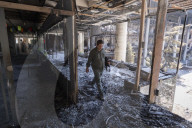 Israel Attacks Iran's State Television