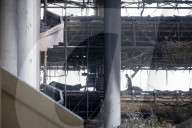 Israel Attacks Iran's State Television