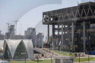 Israel Attacks Iran's State Television