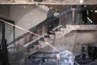 Israel Attacks Iran's State Television