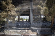 Israel Attacks Iran's State Television