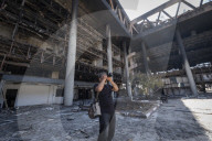 Israel Attacks Iran's State Television