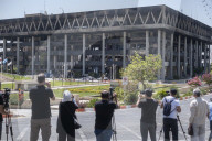 Israel Attacks Iran's State Television