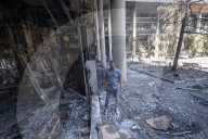 Israel Attacks Iran's State Television
