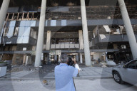 Israel Attacks Iran's State Television