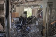 Israel Attacks Iran's State Television