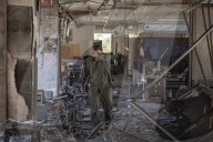 Israel Attacks Iran's State Television