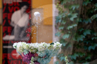 The Dancing Egg During Corpus Christi In Barcelona.