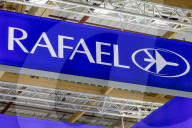 Paris Air Show 2025 - Israel Pavilion 