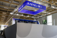 Paris Air Show 2025 - Israel Pavilion 