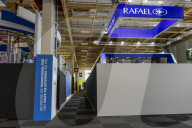 Paris Air Show 2025 - Israel Pavilion 