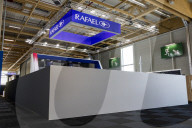 Paris Air Show 2025 - Israel Pavilion 