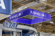 Paris Air Show 2025 - Israel Pavilion 