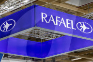 Paris Air Show 2025 - Israel Pavilion 