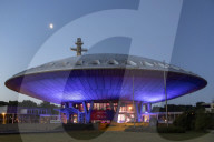 The Evoluon In Eindhon
