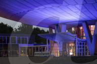 The Evoluon In Eindhon