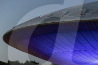 The Evoluon In Eindhon