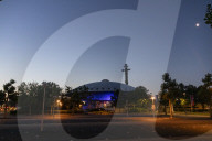 The Evoluon In Eindhon