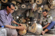 The Tabla Guardian: 40 Years Of Rhythm, Repair, And Heritage