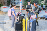 Israel-Iran Conflict 2025: Iranian Missile Attack in Israel