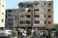 Israeli-Iranian Conflict 2025: Missile Attack In Holon