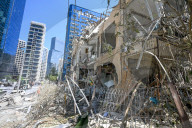 Israel-Iran Conflict 2025: Iranian Missile Attack in Israel