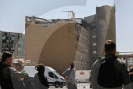Israeli-Iranian Conflict 2025: Missile Attack On Be'er Sheva