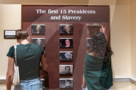 Juneteenth Freedom Day Jubilee In Cincinnati, Ohio.