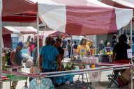 Juneteenth Freedom Day Jubilee In Cincinnati, Ohio.
