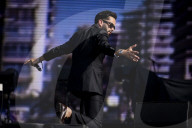 David Bruno Perform At MEO Kalorama 2025