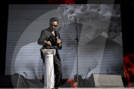 David Bruno Perform At MEO Kalorama 2025