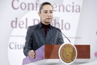Mexico’s President Claudia Sheinbaum Holds News Conference