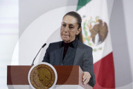 Mexico’s President Claudia Sheinbaum Holds News Conference